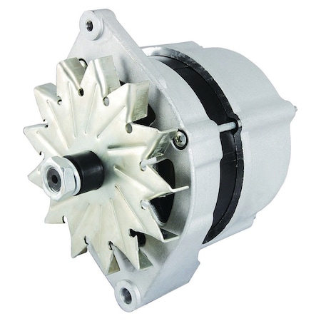 Aftermarket Alternator, Fits Bosch A-A187623-AI